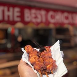 Chris Verhoef & Marijke Broekmeyer - Chicken satay   IG: dangit.all