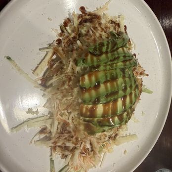 Sushi Ushi - Kani salad - Sushi Bars Near Me - Valrico, Florida