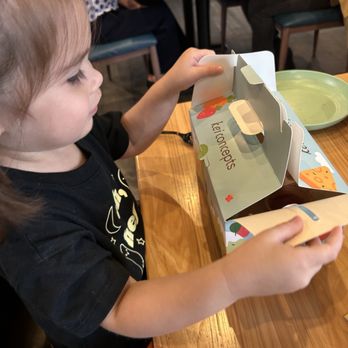 NEP Cafe - Irvine - Kids Meal Box - Breakfast & Brunch Near Me - Irvine, California