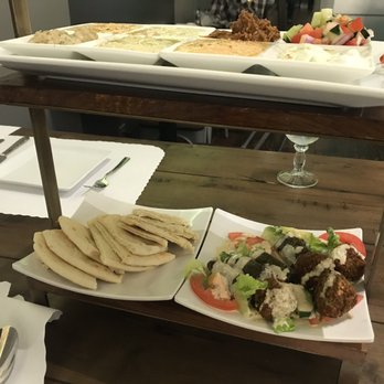 Caspian Restaurant - Mediterranean Near Me - Mountain View, California