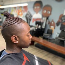 Slight Edge Barbershop