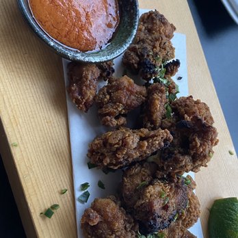 Chotto Matte - Spicy Chicken Karaage - Japanese Near Me - Toronto, Ontario