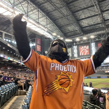 Chase Field - The Gorilla - Stadiums & Arenas Near Me - Phoenix, Arizona