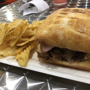 Tangerine Eatery - Cubano - Salad Near Me - Price, Utah