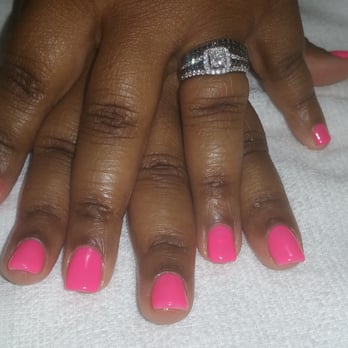 Sassy Salon & Spa - I'm feeling hot in my pink..... - Nail Salons Near Me - Gretna, Louisiana Sassy Salon & Spa - I'm feeling hot in my pink..... - Nail Salons Near Me - Gretna, Louisiana