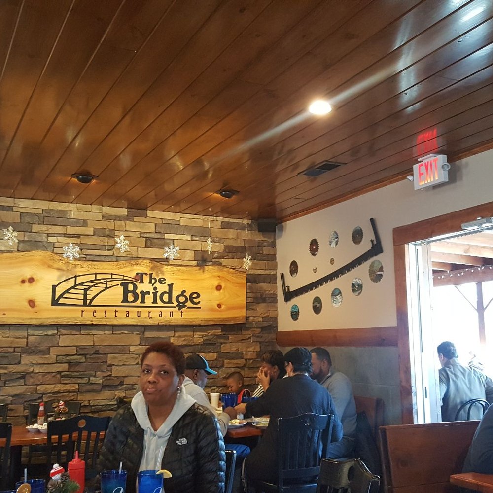 The Bridge - Atmosphere - American Near Me - Indian Trail, North Carolina The Bridge - Atmosphere - American Near Me - Indian Trail, North Carolina
