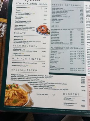 Menu photo 2 Wagner im Opelbad Wiesbaden, HE
