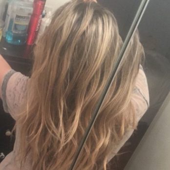 Mane Society - So pleased with this service, and totally loving my hair (finally!) - Hair Extensions Near Me Mane Society - So pleased with this service, and totally loving my hair (finally!) - Hair Extensions Near Me