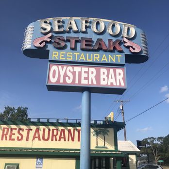 Baytown Seafood - Seafood Near Me - Van Vleck, Texas