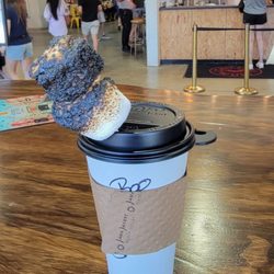 Railhead Coffee Co - Super cool.