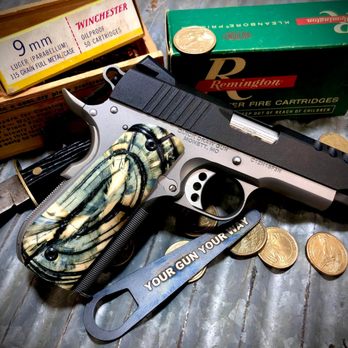 Quick Draw Gun - Quick Draw Gun manufactured custom 1911! Your Gun Your Way! - Guns & Ammo Near Me - Monett, Missouri Quick Draw Gun - Quick Draw Gun manufactured custom 1911! Your Gun Your Way! - Guns & Ammo Near Me - Monett, Missouri