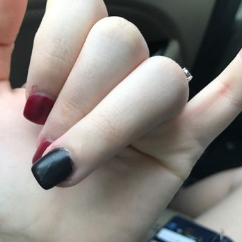 La Nails - HORRIBLE SERVICE - Nail Salons Near Me - Colorado Springs, Colorado La Nails - HORRIBLE SERVICE - Nail Salons Near Me - Colorado Springs, Colorado