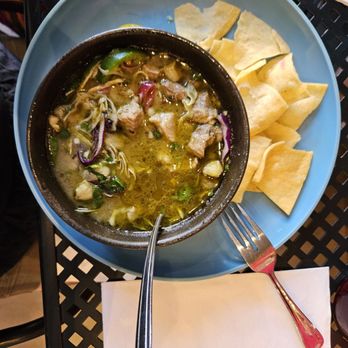 Corazon Cafe - Pozole. - Breakfast & Brunch Near Me - San Luis Obispo, California Corazon Cafe - Pozole. - Breakfast & Brunch Near Me - San Luis Obispo, California