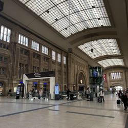 Leipzig Hauptbahnhof