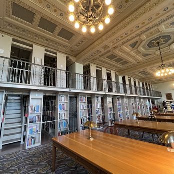 Cleveland Public Library - Libraries Near Me - Cleveland, Ohio