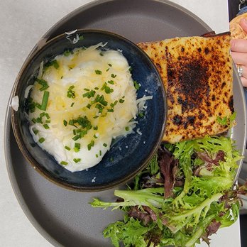 B Bistro + Bakery - Croque madame - Bakeries Near Me - Miami, Florida B Bistro + Bakery - Croque madame - Bakeries Near Me - Miami, Florida