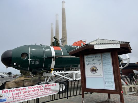 Morro Bay Maritime Museum by null