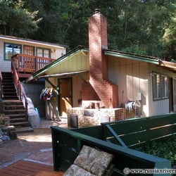 Summerhome Park Hideaway - 1BD and Studio cabin exteriors
