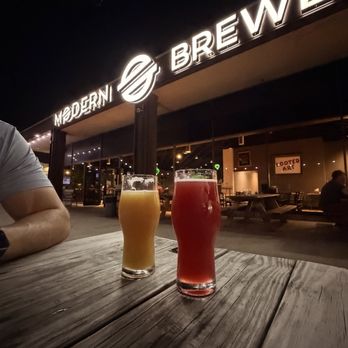 The Modern Brewery - Breweries Near Me - Saint Louis, Missouri