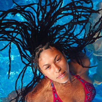 Modlocks - Locks in the water Photo by: Ron Boudreau - Hair Salons Near Me - Toronto, Ontario Modlocks - Locks in the water Photo by: Ron Boudreau - Hair Salons Near Me - Toronto, Ontario