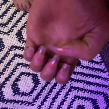 360 Nails & Spa - What I was given vs - Nail Salons Near Me - Henderson, Nevada 360 Nails & Spa - What I was given vs - Nail Salons Near Me - Henderson, Nevada