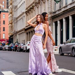 We work with top fashion designers from NYC