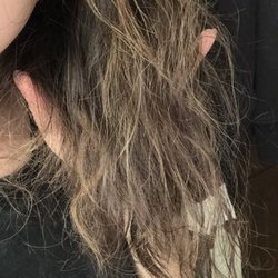 Hair By Aabee - Fried hair