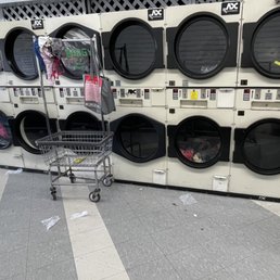 Not sure I'd use the dryer that says BOOGY on it but ok