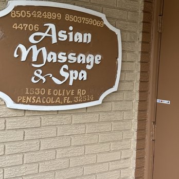 Tony's Oriental Massage - Front door - Massage Therapy Near Me - Pensacola, Florida Tony's Oriental Massage - Front door - Massage Therapy Near Me - Pensacola, Florida