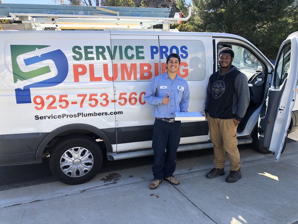 SERVICE PROS PLUMBERS 75 Photos & 188 Reviews 126 Railroad Ave