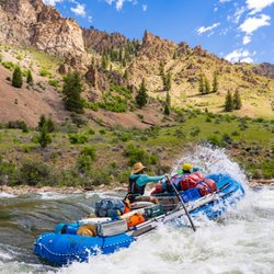 Mackay Wilderness River Trips