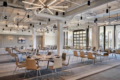 westdrift Manhattan Beach, Autograph Collection by null