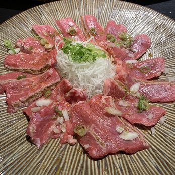 Araya Sushi - Beef sashimi - Sushi Bars Near Me - Markham, Ontario