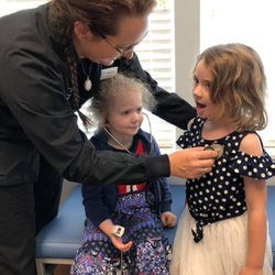 Fun at the dentist