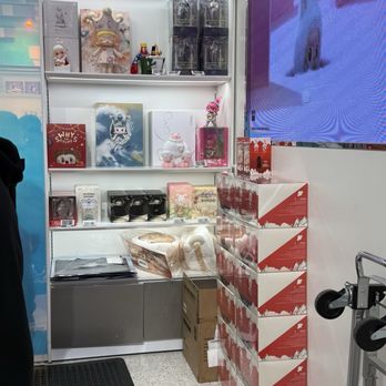 Pop Mart - Coca Cola in stock - Toy Stores Near Me - East Rutherford, New Jersey