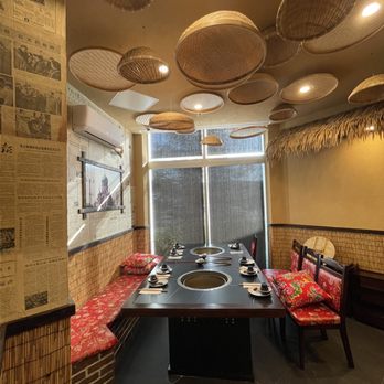 Happy Valley Village - One of their private room - Chinese Near Me - Toronto, Ontario Happy Valley Village - One of their private room - Chinese Near Me - Toronto, Ontario