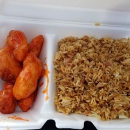 Sweet and Sour Chicken Sweet and Sour Chicken