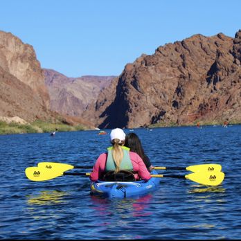 Ez Kayak Tours - Rafting/Kayaking Near Me - Willow Beach, Arizona