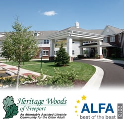 Heritage Woods of Freeport - Heritage Woods of Freeport Affordable Assisted Living Community