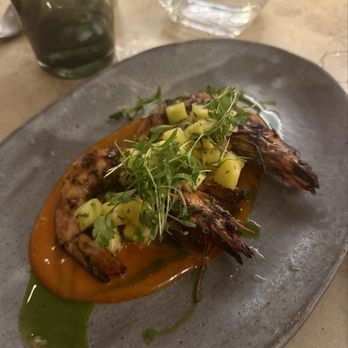 Theodora - Prawns - Mediterranean Near Me - Brooklyn, New York Theodora - Prawns - Mediterranean Near Me - Brooklyn, New York