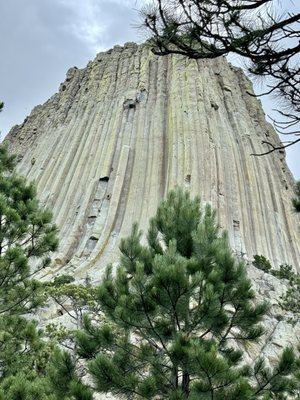 Devils Tower National Monument by null