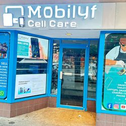 Mobilyf Cell Care - Victoria - Mobilyf Cell Care Front