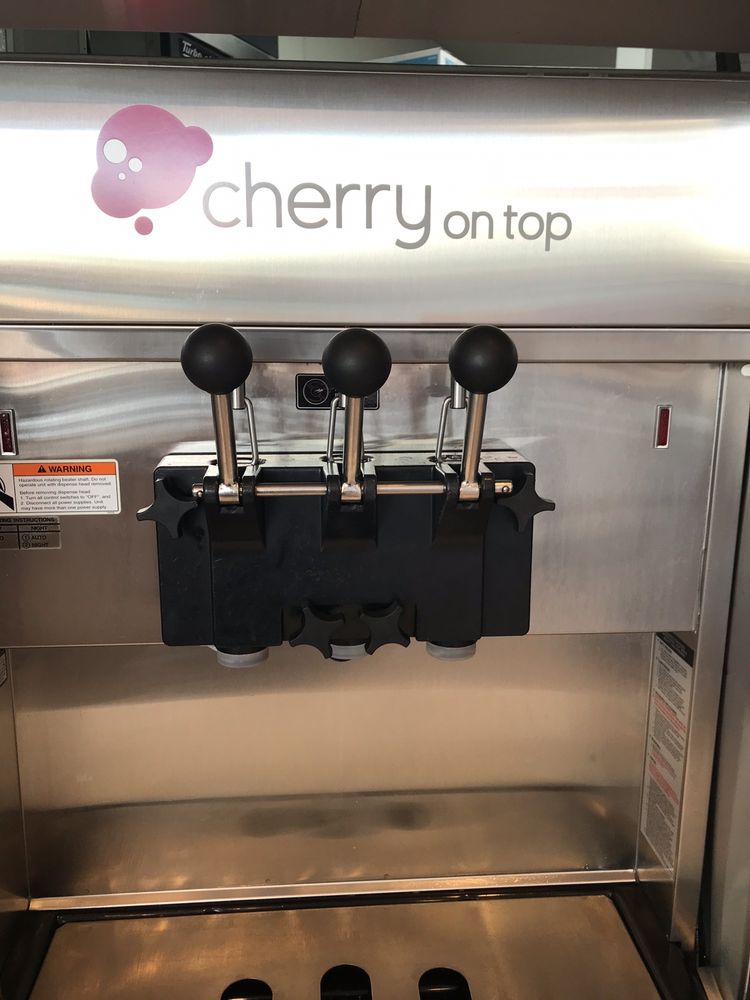 Cherry On Top Logo
