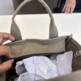 Norwalk Cleaners - Damages to my purse - Laundry Services Near Me - Norwalk, California Norwalk Cleaners - Damages to my purse - Laundry Services Near Me - Norwalk, California