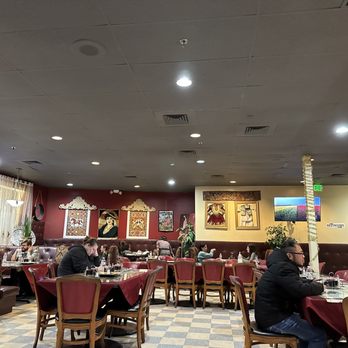 Kabob House - Inside - Afghan Near Me - Boise, Idaho