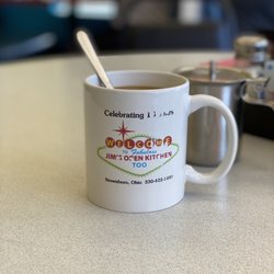 Jim's Open Kitchen Too - Coffee