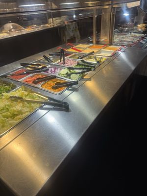 BJ Buffet Conyers by null