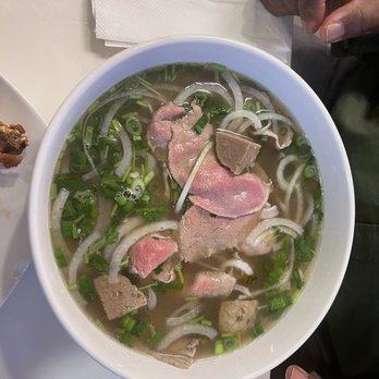 Pho Viet Augusta - House Special Pho - Vietnamese Near Me - Augusta, Georgia