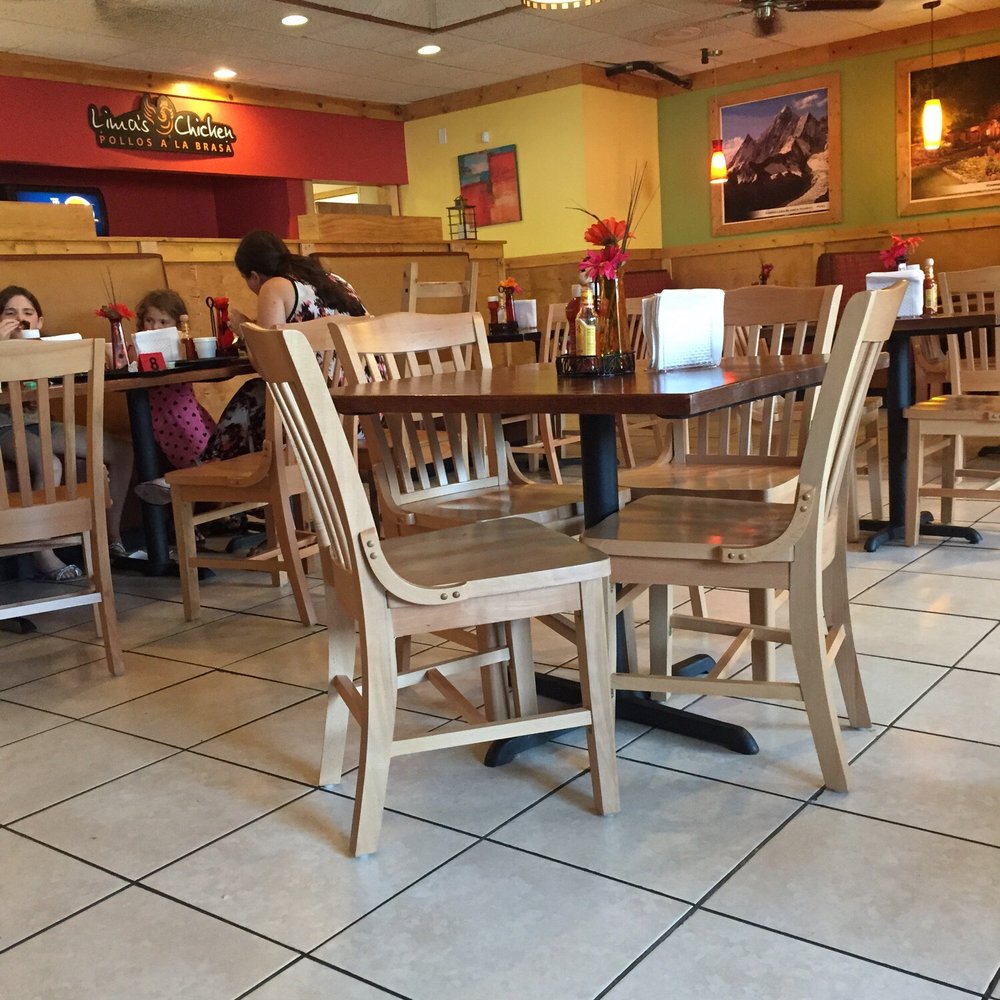 Lima's Chicken - Dining area - Chicken Wings Near Me - Hanover, Maryland Lima's Chicken - Dining area - Chicken Wings Near Me - Hanover, Maryland