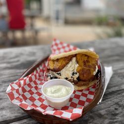 Panitas - Arepa